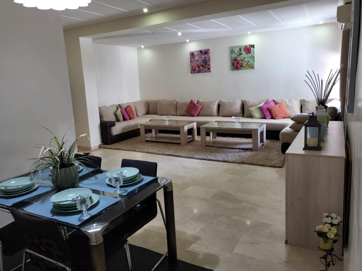 Luxury Spacious Apartment Midtown Casablanca Exterior photo
