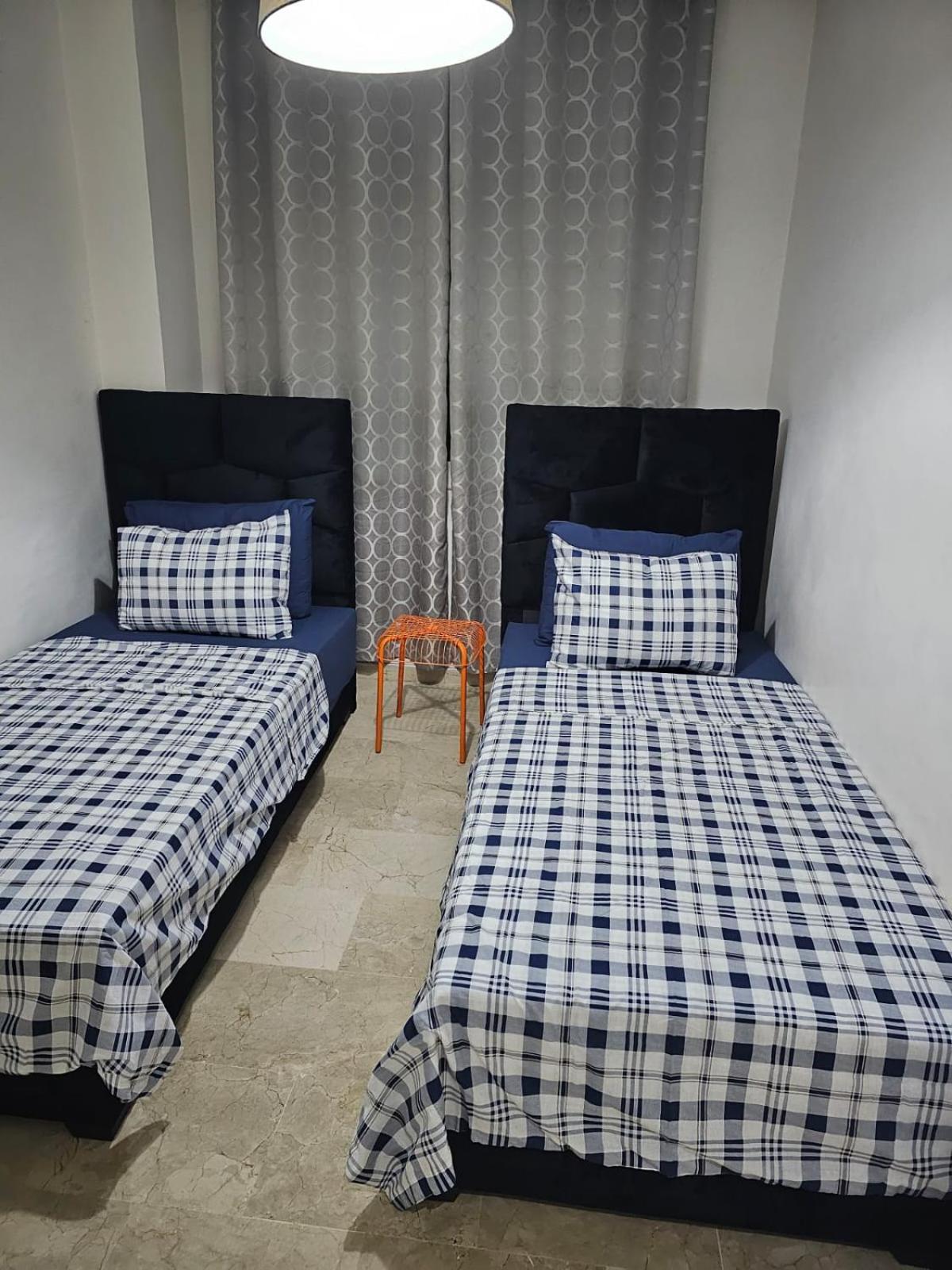 Luxury Spacious Apartment Midtown Casablanca Exterior photo